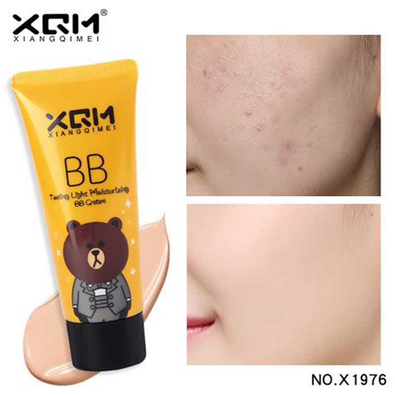 xqm-bb-cream-2 بی بی کرم XQM
