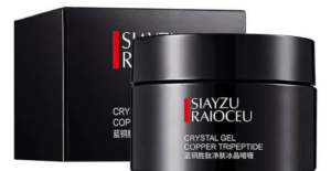 ژل کریستالی آبرسان و پاکسازی پوست سیازو رایکو SIAYZU RAIOCEUبرند : سیازو رایکو