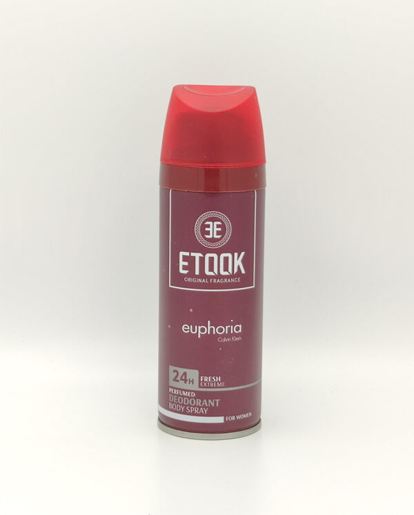 اسپری etook رایحه euphoria