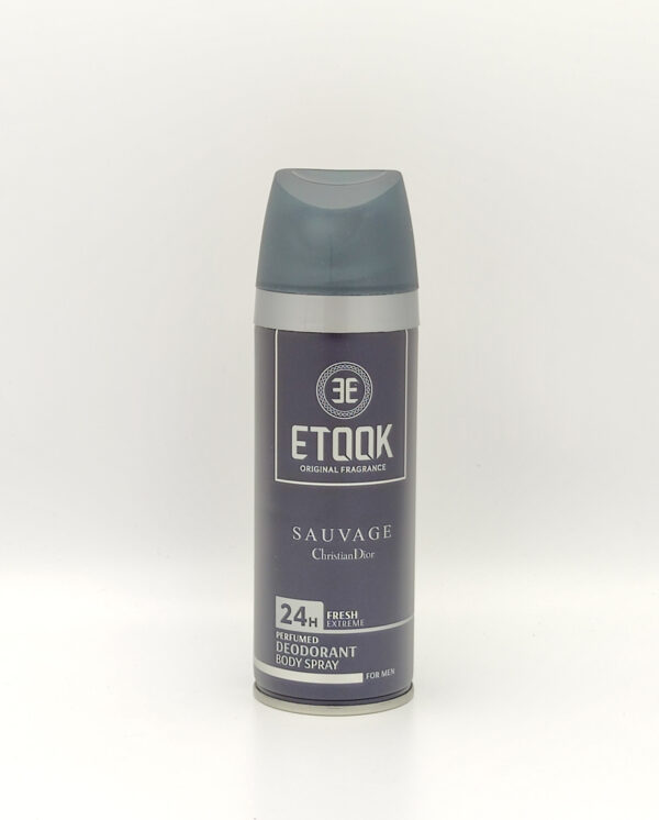 اسپری etook رایحه SAUVAGE