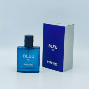 ادکلن مینیاتوری مردانه بلو دی شنل برند پرفیوم فکتوری حجم 30 میل Bleu De Perfume Factory