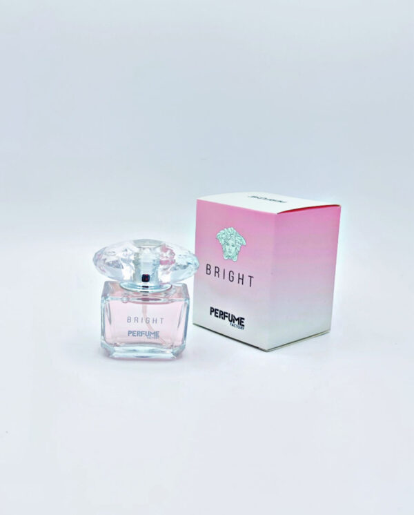 ادکلن ورساچه صورتی-برایت کریستال Versace Bright Crystal