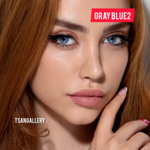 گلدن لنز gray blue2 آبی خاکستری