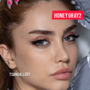 گلدن لنز honey gray2 خاکستری عسلی