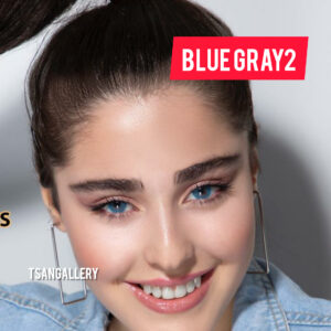 گلدن لنز blue gray2 خاکستری آبی