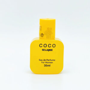 عطر جیبی اسکلاره مدل Coco