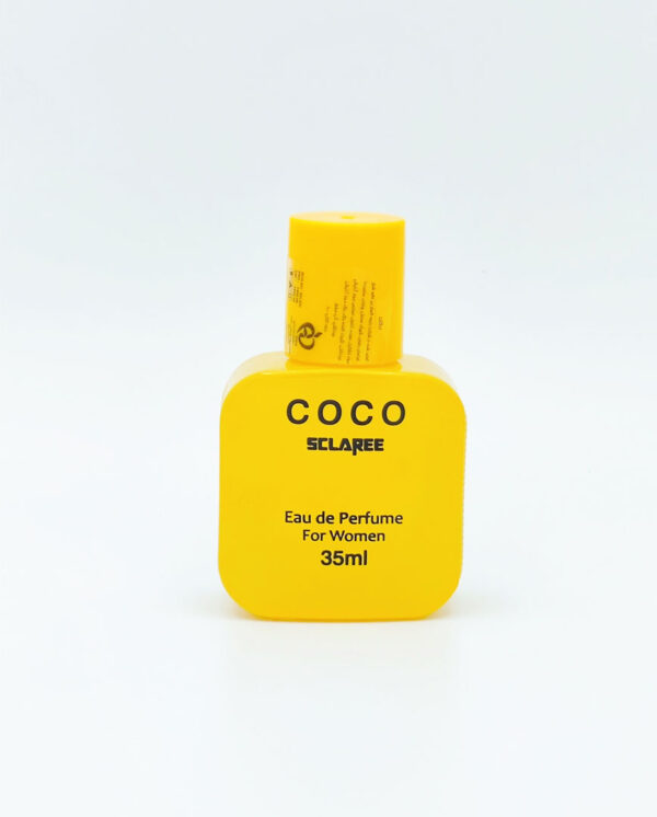 عطر جیبی اسکلاره مدل Coco