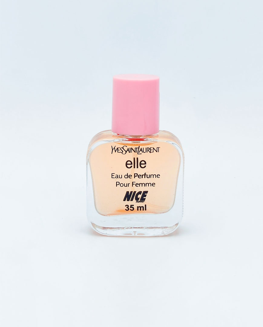 عطر جیبی نایس مدل Elle عطر جیبی نایس مدل Elle