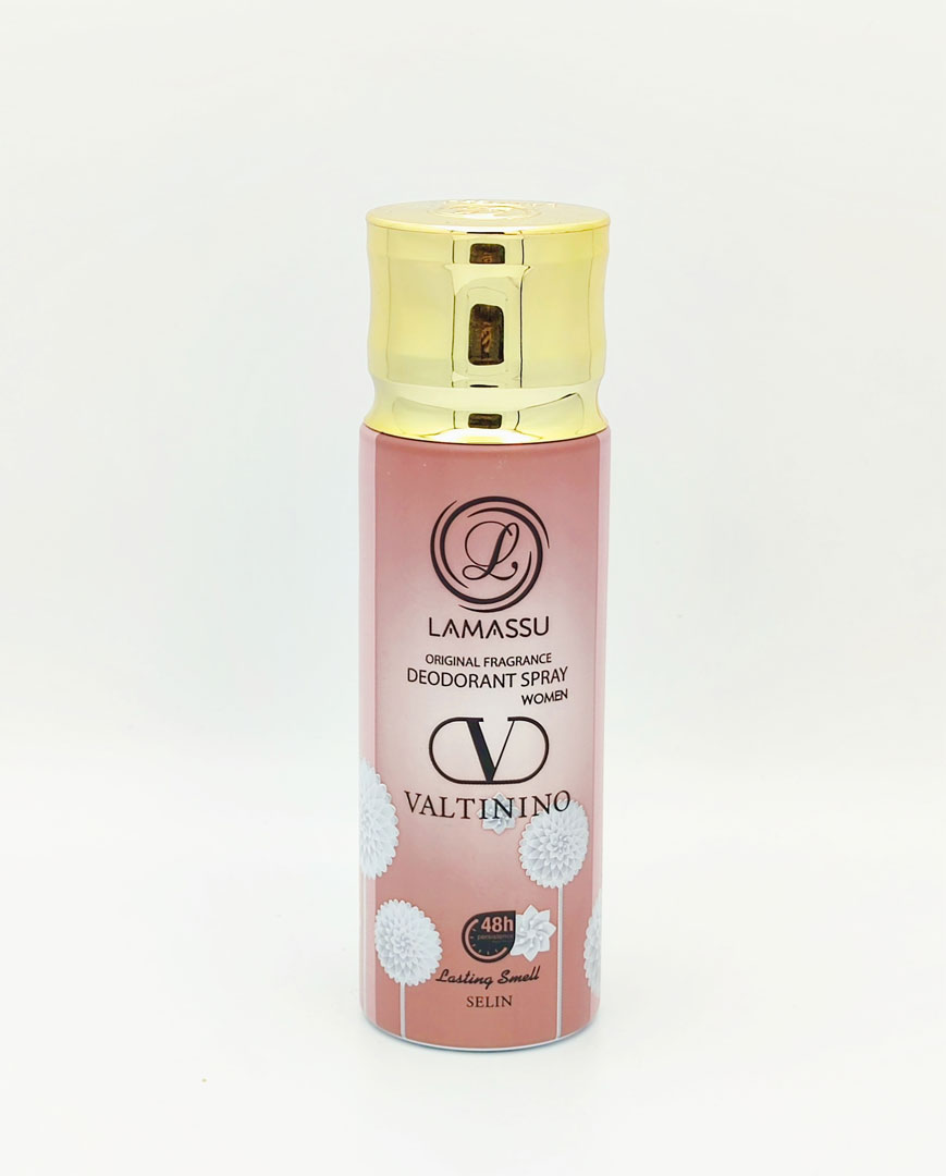 اسپری لاماسو مدل valentino اسپری لاماسو مدل valentino