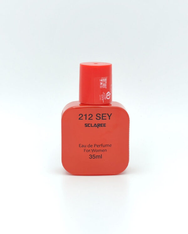 عطر جیبی اسکلاره مدل Sey 212