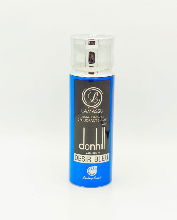 اسپری لاماسور مدل dunhill desire blue