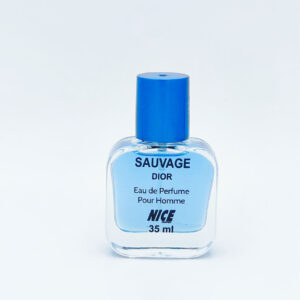 عطر جیبی نایس مدل Sauvage Dior