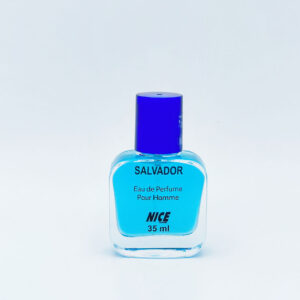 عطر جیبی نایس مدل Salvador