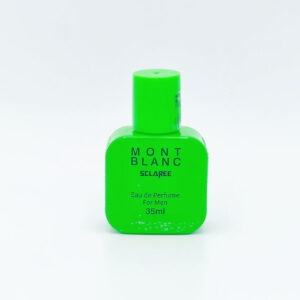 عطر جیبی اسکلاره مدل Mont Blanc