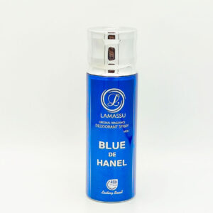 اسپری لاماسور مدل Blue de hanel