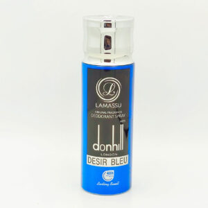 اسپری لاماسور مدل dunhill desire blue