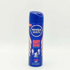 اسپری مردانه نیوآ مدل Dry Impact Plus