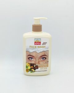 ژل شستشو بی ام اس مناسب پوست چرب
