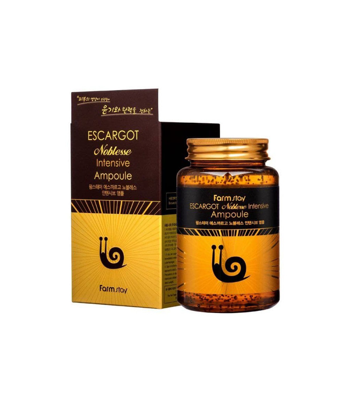 Farm-Stay-Snail-Multifunction-Gel-Compressed-Ampoule