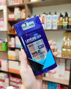 مام استیک مردانه آمبرلا مدل WILD