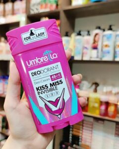 مام استیک زنانه آمبرلا مدل KISS MISS